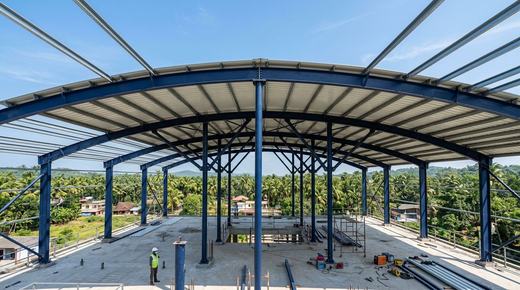 Roofing Structures and Trusses